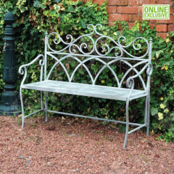 Vintage Folding Bench